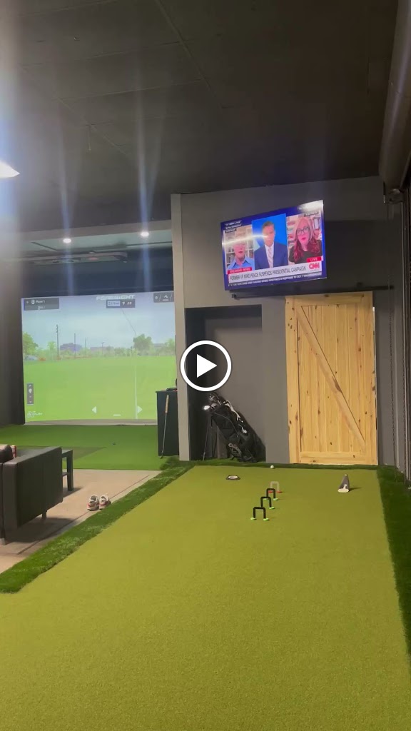 Greenside Indoor Golf - Exclusive Unique Golf Room - gallery