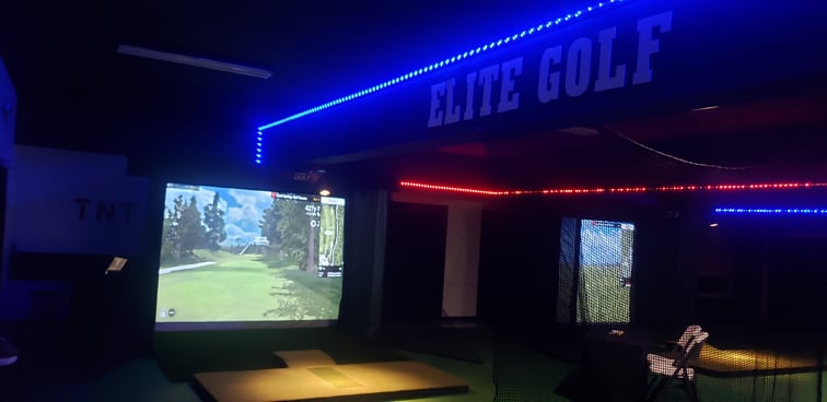 ELITE GOLF JESSUP INDOOR GOLF - gallery