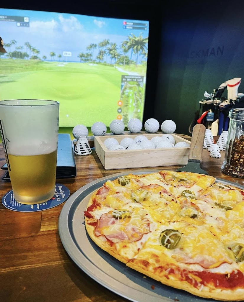 Swing Lounge - gallery