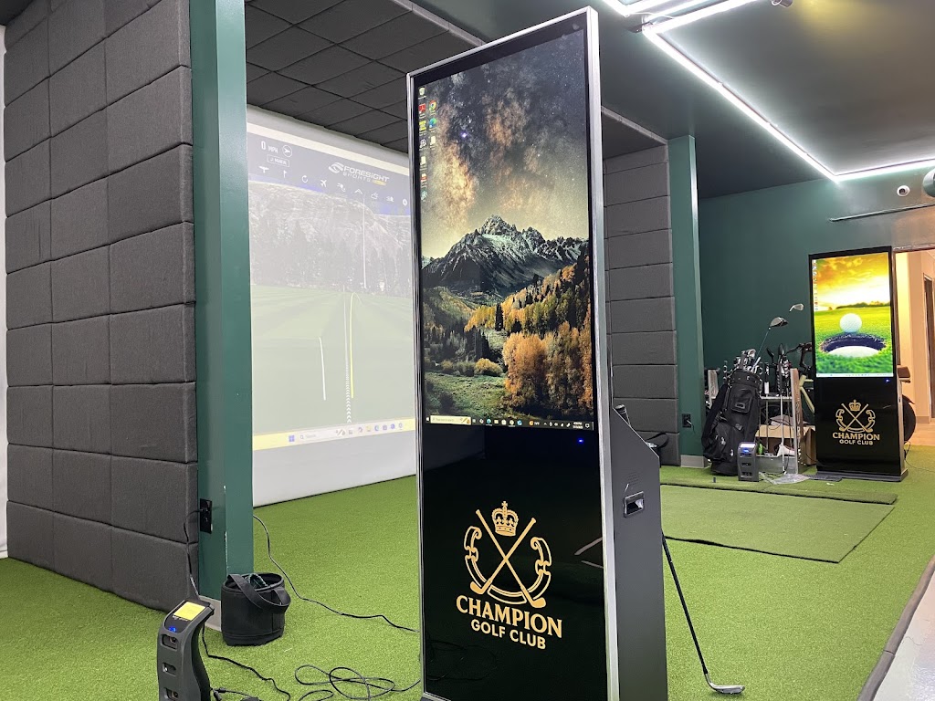Champion Golf Club - review