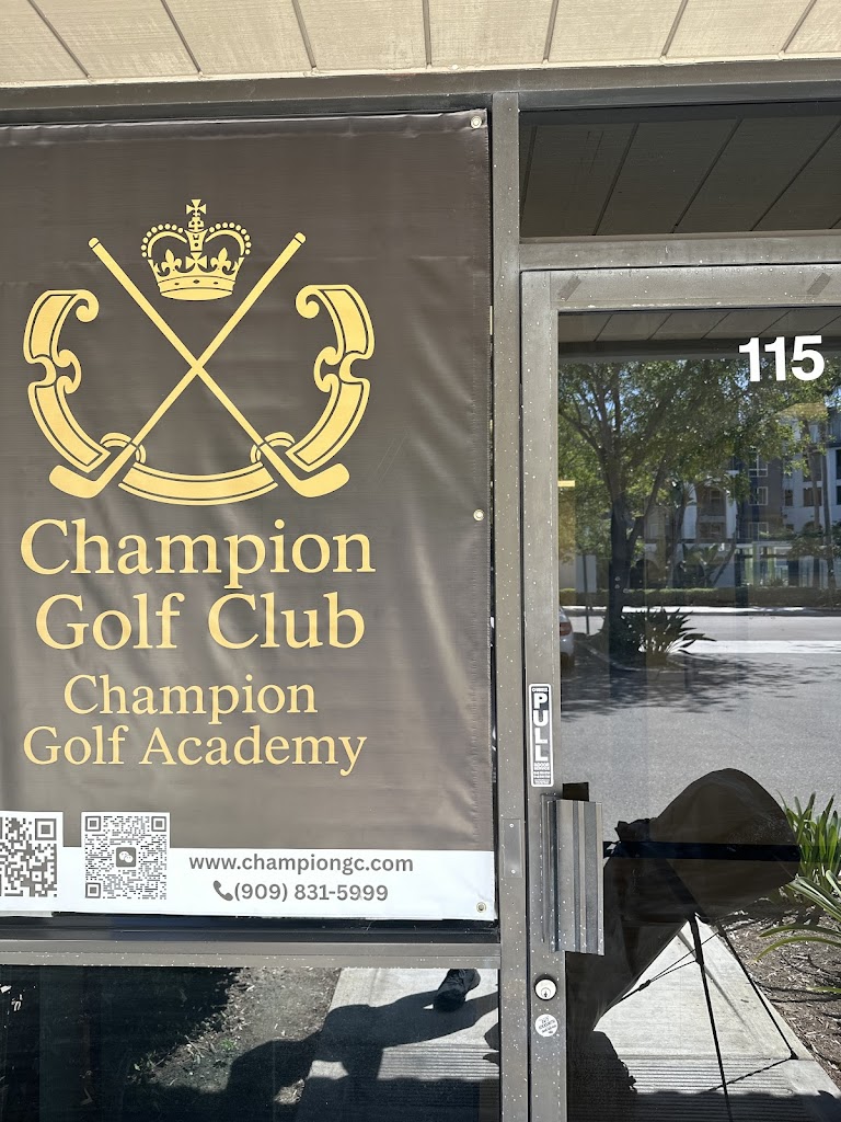 Champion Golf Club - review