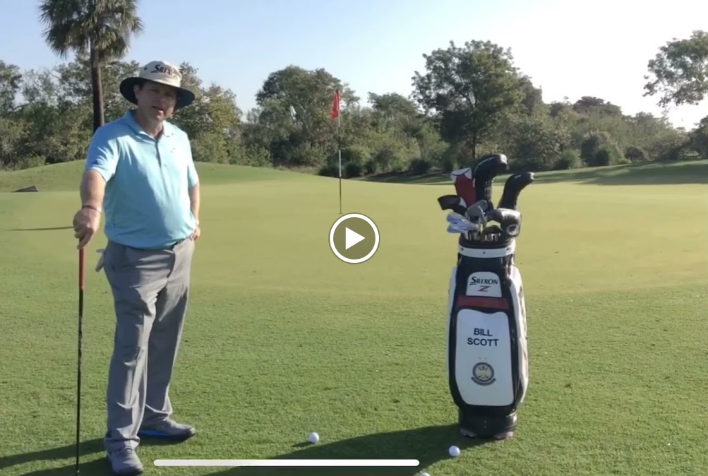 Bill Scott "Scott on Golf" - gallery
