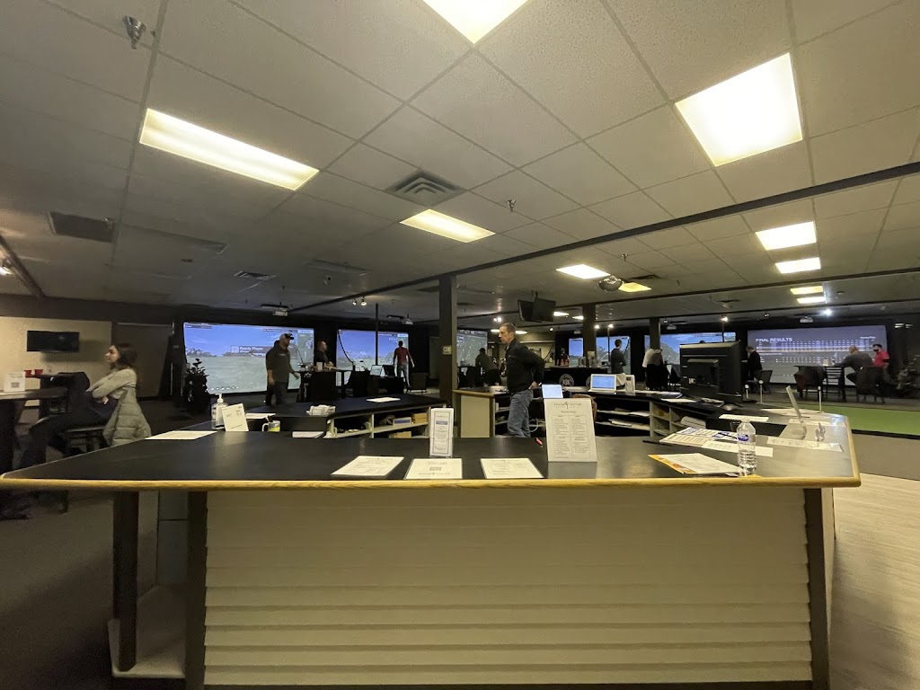 Smash Factor Indoor Golf - review