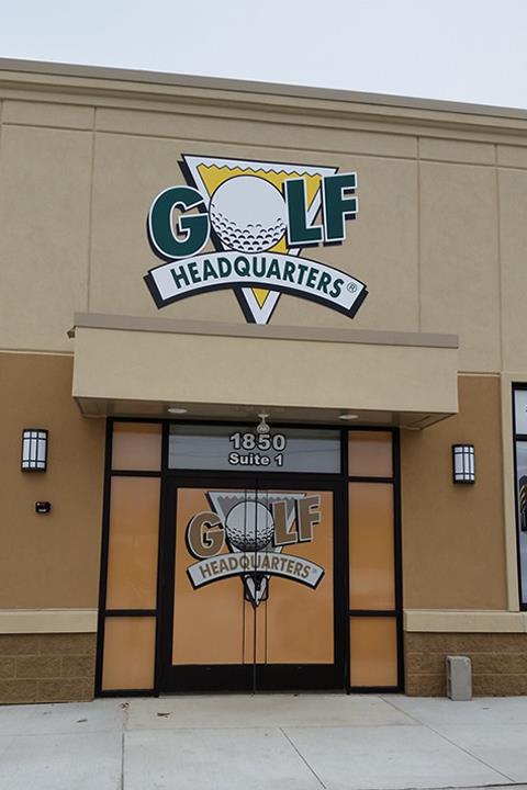 Waterloo Golf Headquarters - gallery