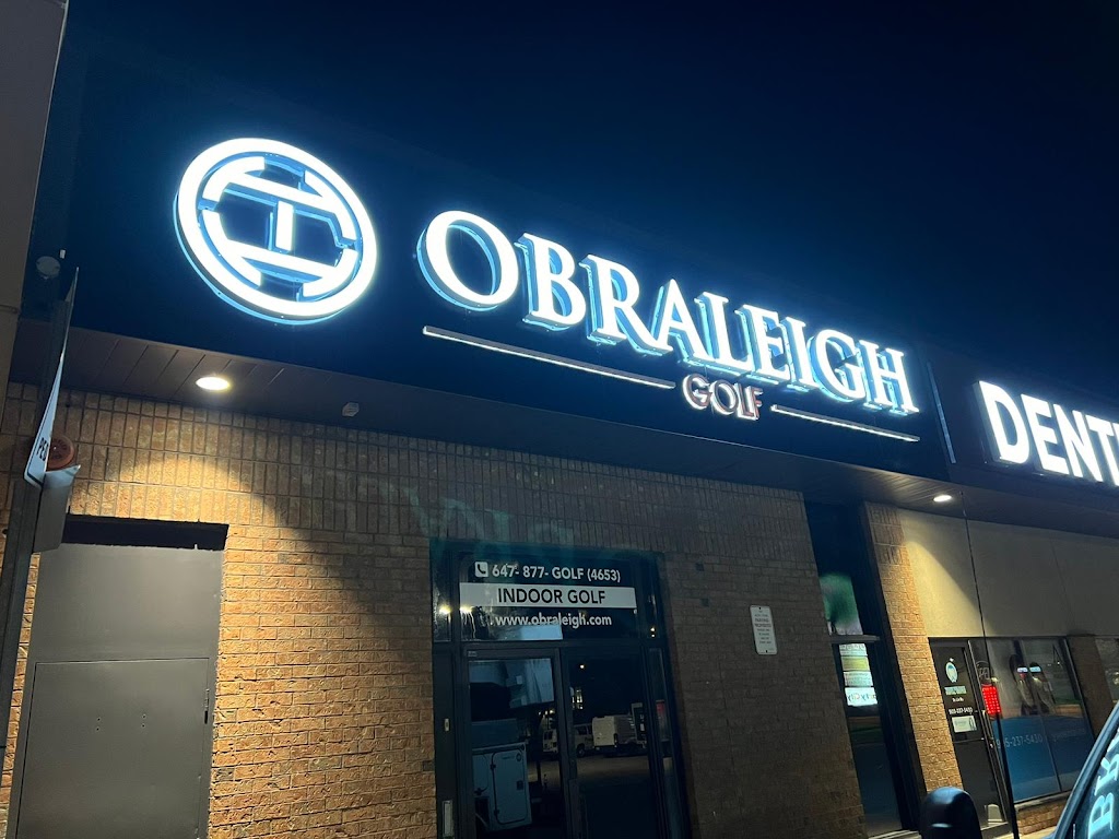 Obraleigh Golf - gallery