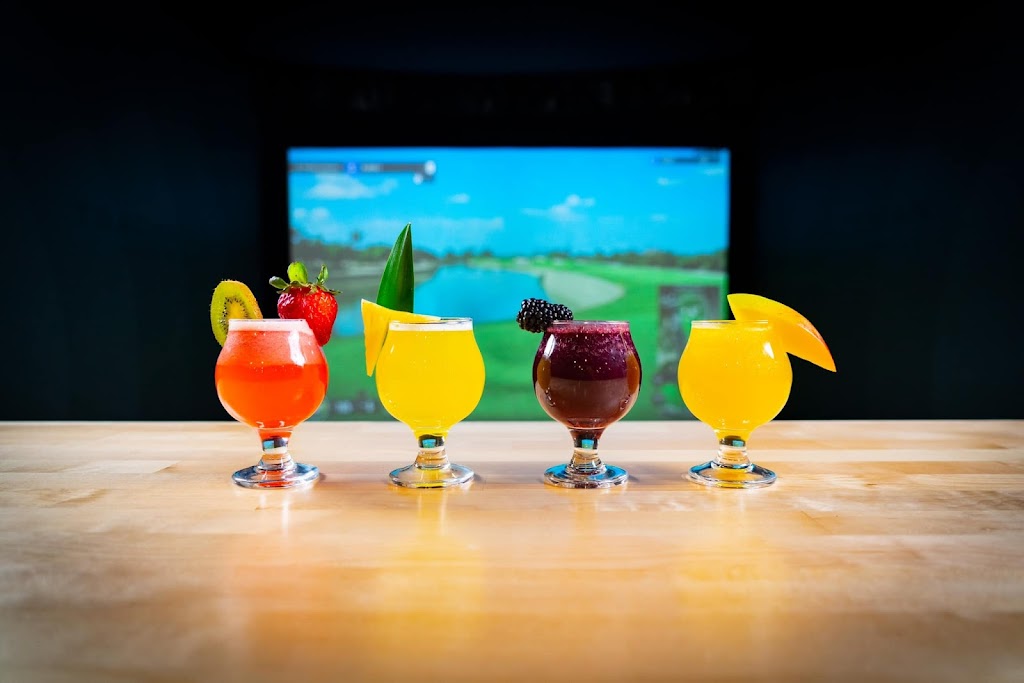 The Tee Box - Golf Bar & Restaurant - gallery