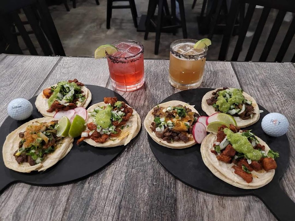 The Tee Box - Golf Bar & Restaurant - gallery