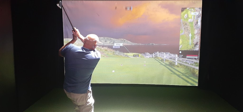 Birdie's Golf Lounge - review