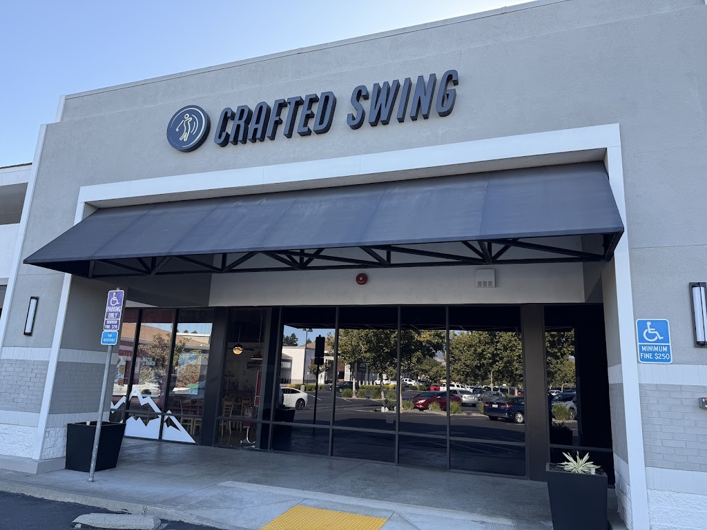 Crafted Swing - review