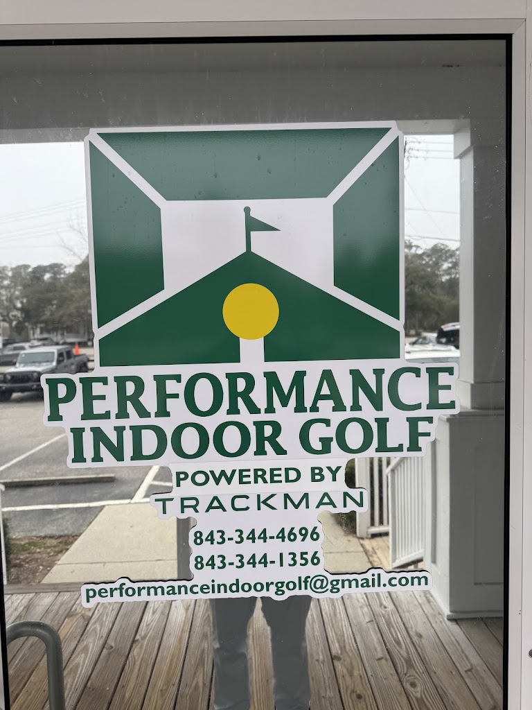 Performance Indoor Golf - review