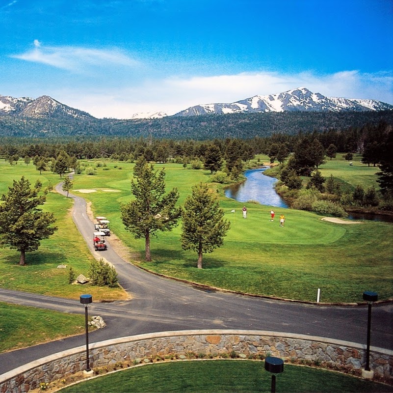 Lake Tahoe Golf Course - gallery