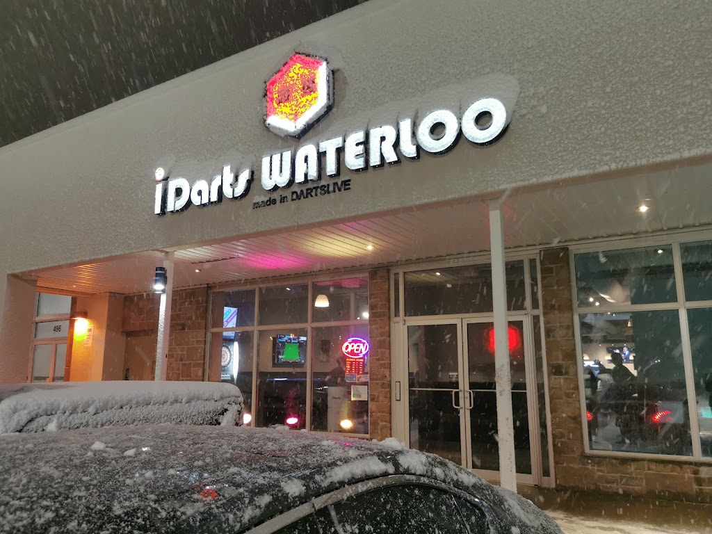 iDarts Waterloo - review