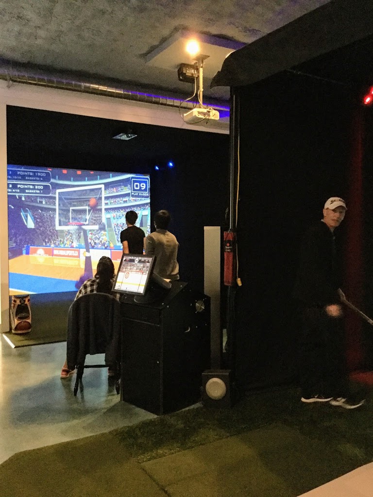 Ice Palace Golf Simulator - gallery