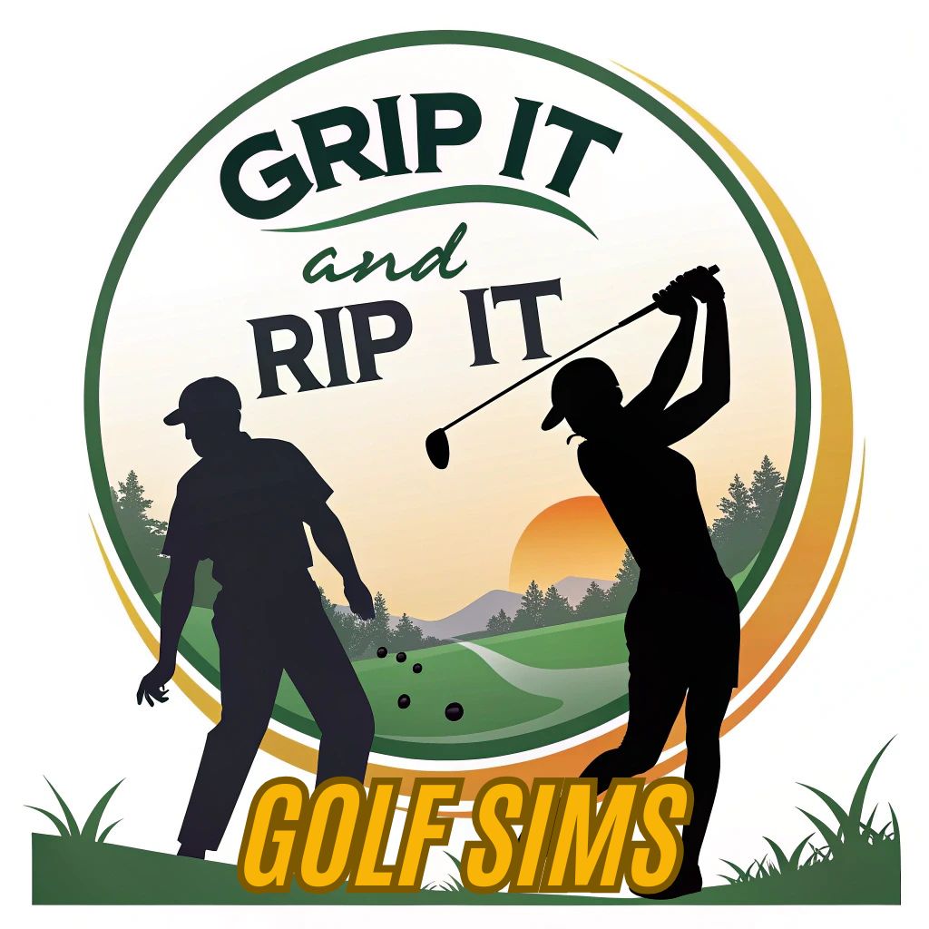 Grip it and Rip it Golf Sims - gallery