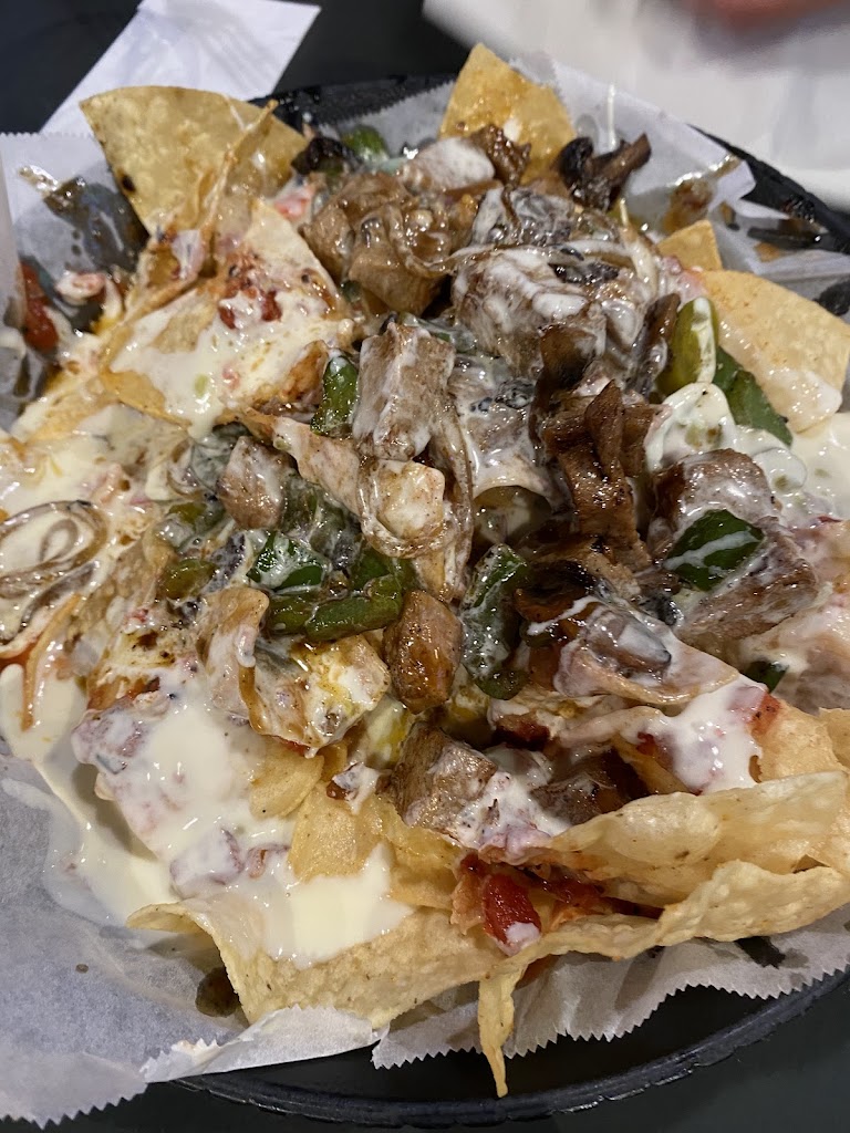 StaggerIn Sports Grill - review