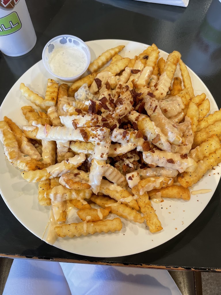 StaggerIn Sports Grill - review