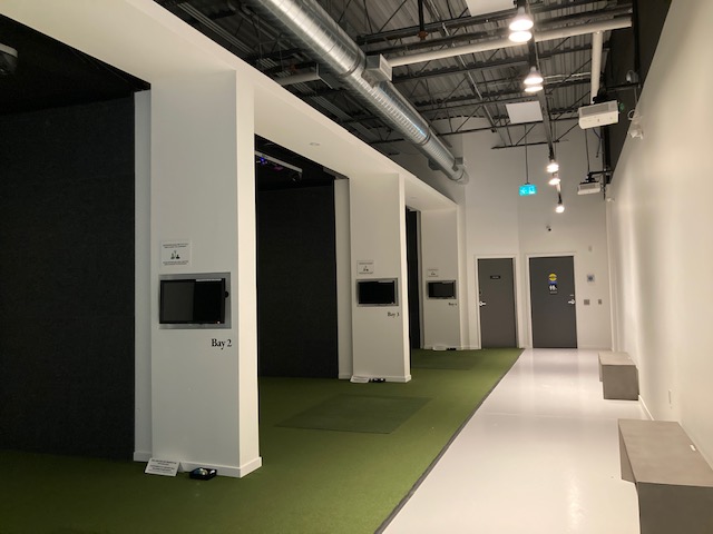 Uptown Golf - review