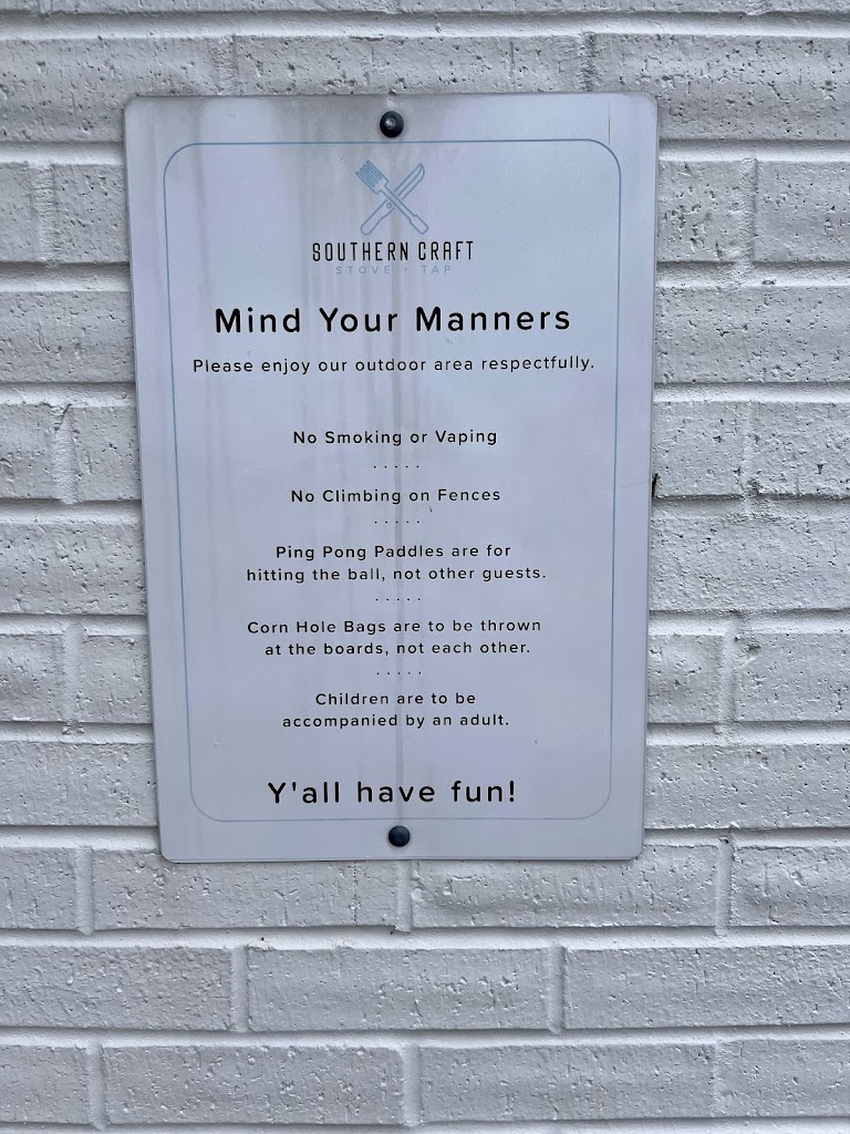 Oxford GolfHouse/Southern Coop - review