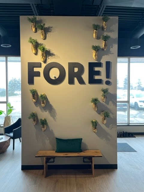 Fore! Oxford - gallery