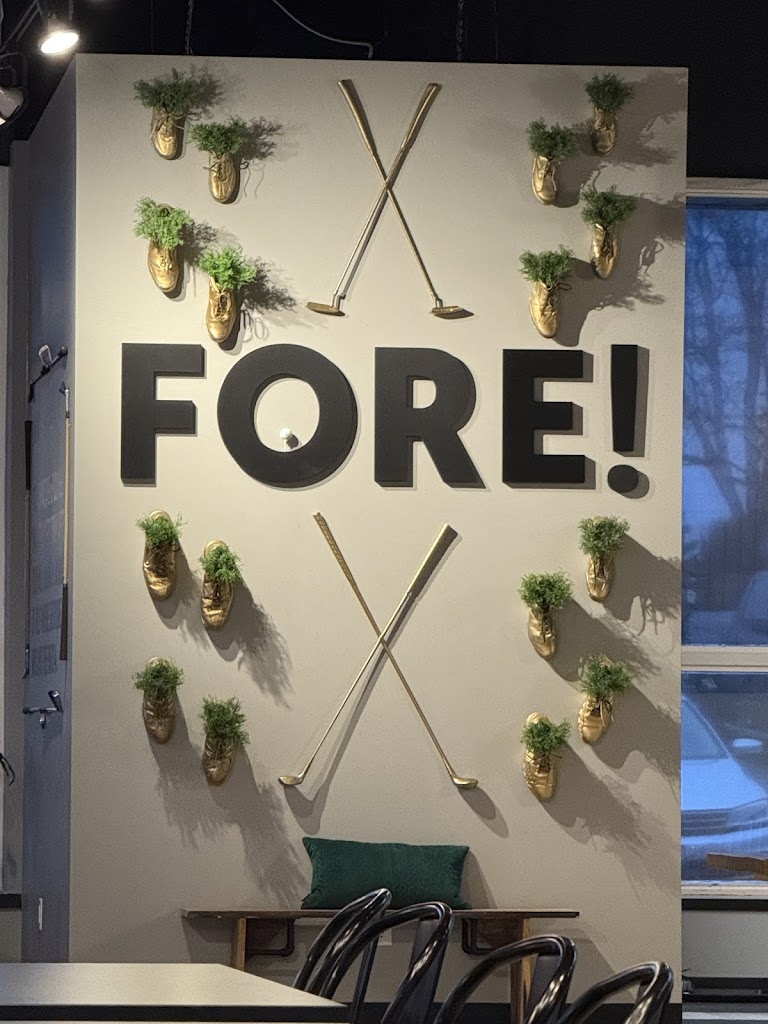 Fore! Oxford - review