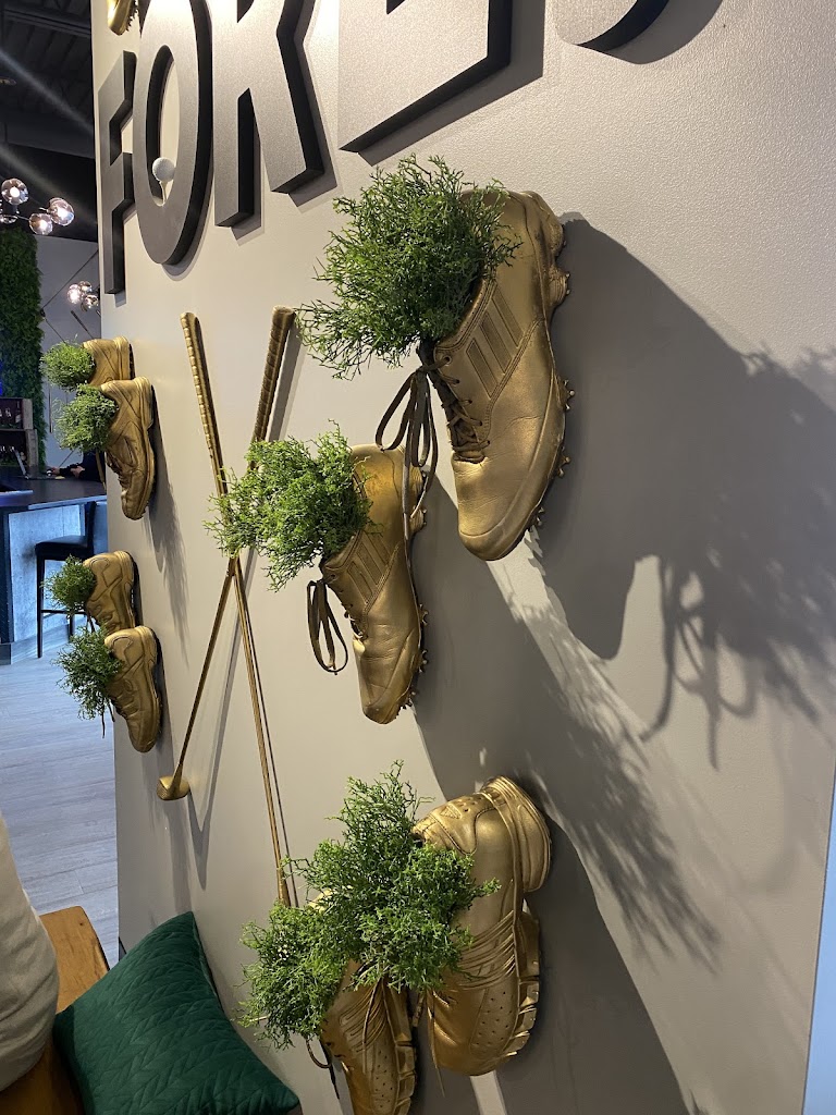 Fore! Oxford - review