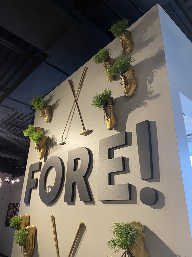 Fore! Oxford - review