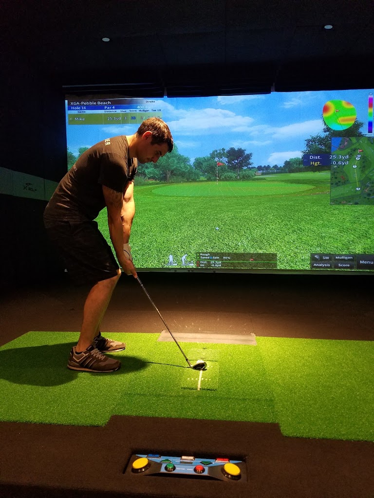 X-Golf San Antonio - review
