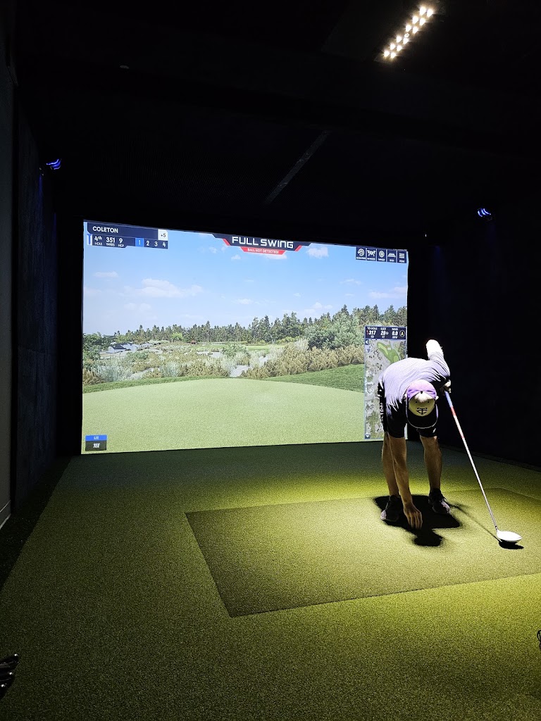 The Back Nine Golf | Tyler, TX - review