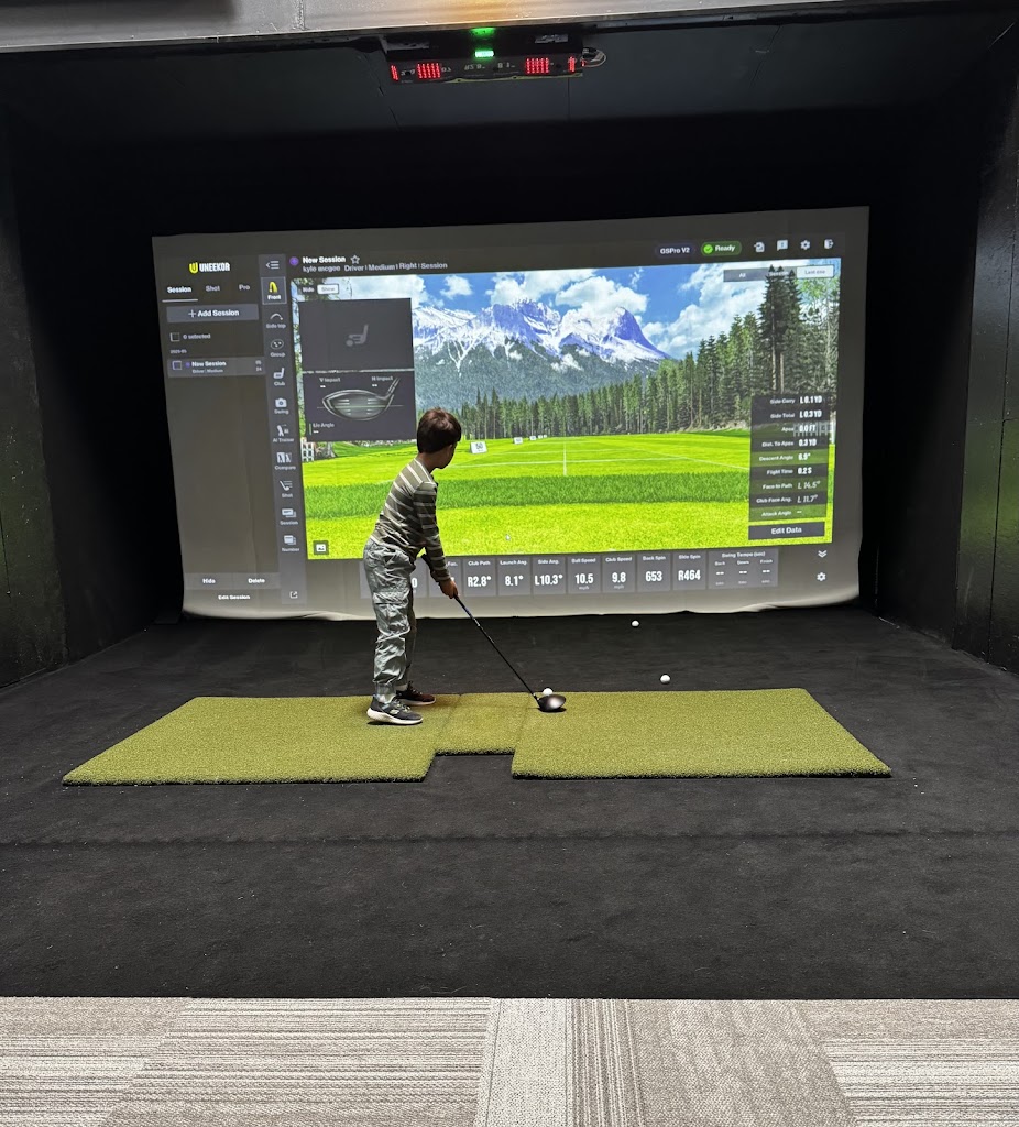 COR-Golf Cafe and Lounge - review