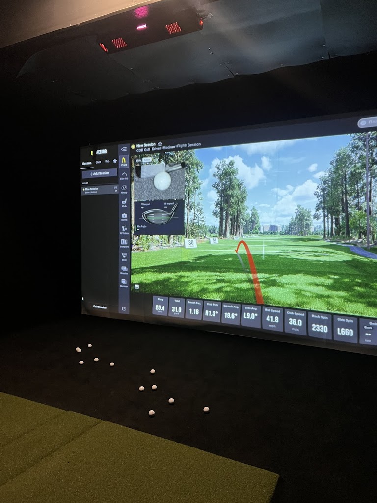 COR-Golf Cafe and Lounge - review