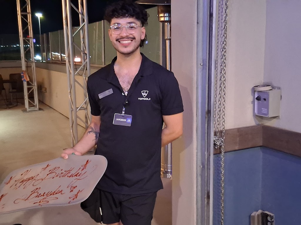 Topgolf San Antonio - review