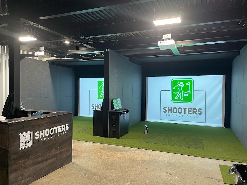 Shooters Indoor Golf - gallery