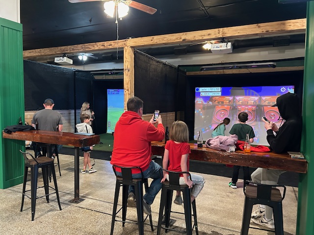 Clubhouse Golf Salina - gallery