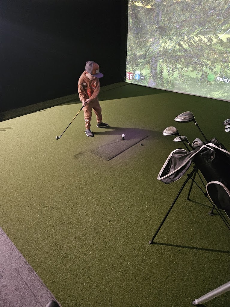 Links Indoor Golf - Rexburg - review