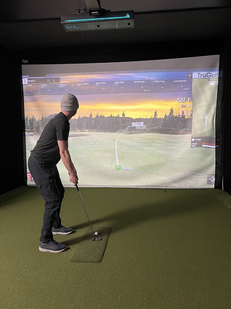 Links Indoor Golf - Rexburg - review