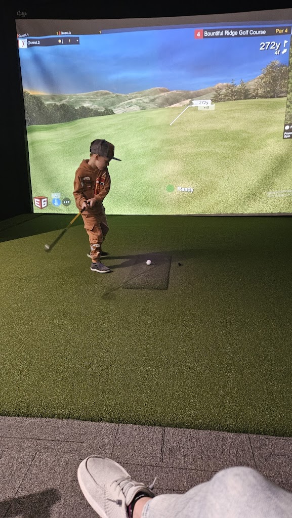 Links Indoor Golf - Rexburg - review