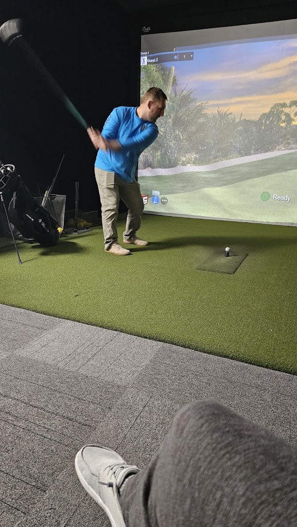 Links Indoor Golf - Rexburg - review