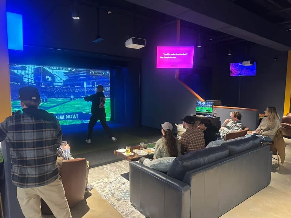 Birdie and Brews - gallery