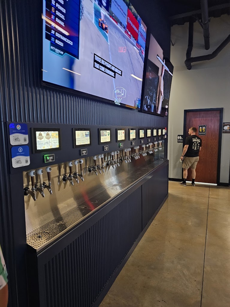 Birdie and Brews - review