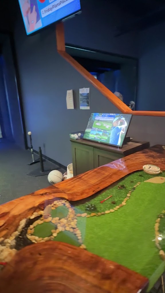 Birdie and Brews - review