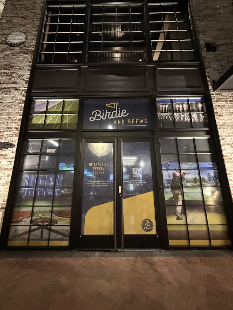 Birdie and Brews - review