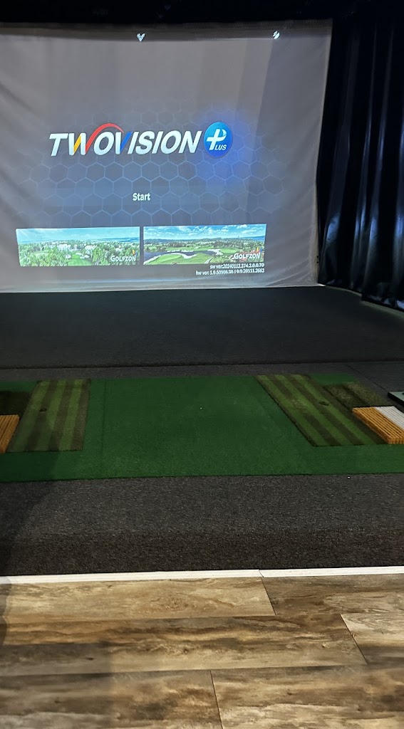 Coastal Swing Golf & Bar (Tiffin) - review