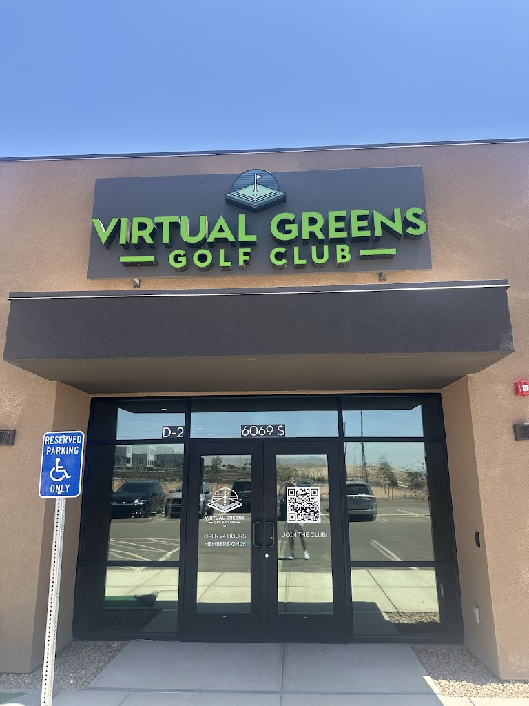 Virtual Greens Golf Club - review
