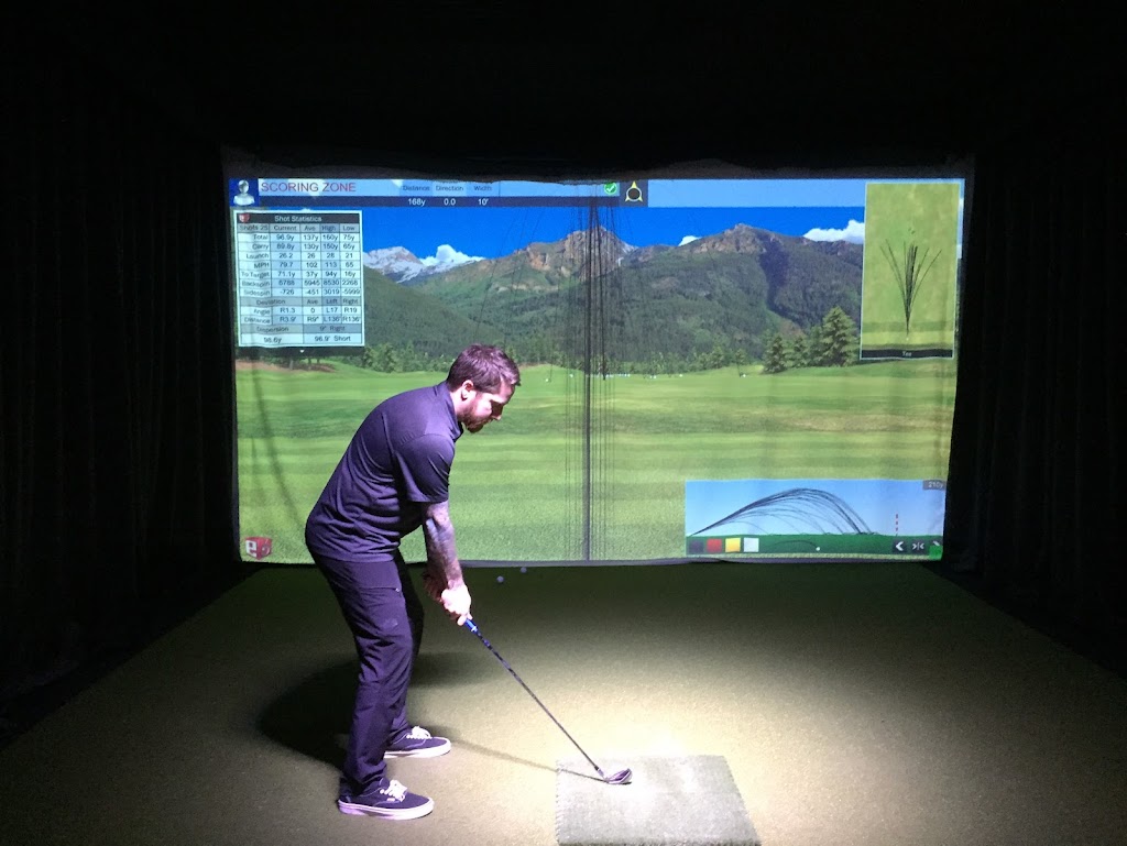 Scarlett's Golf Experience - review