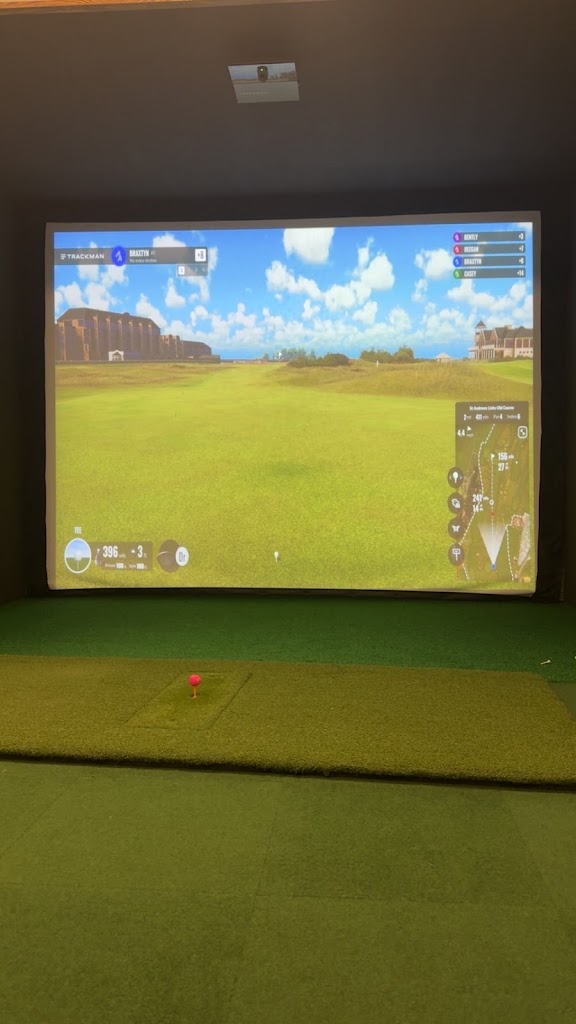 Back 9 Virtual Golf - review