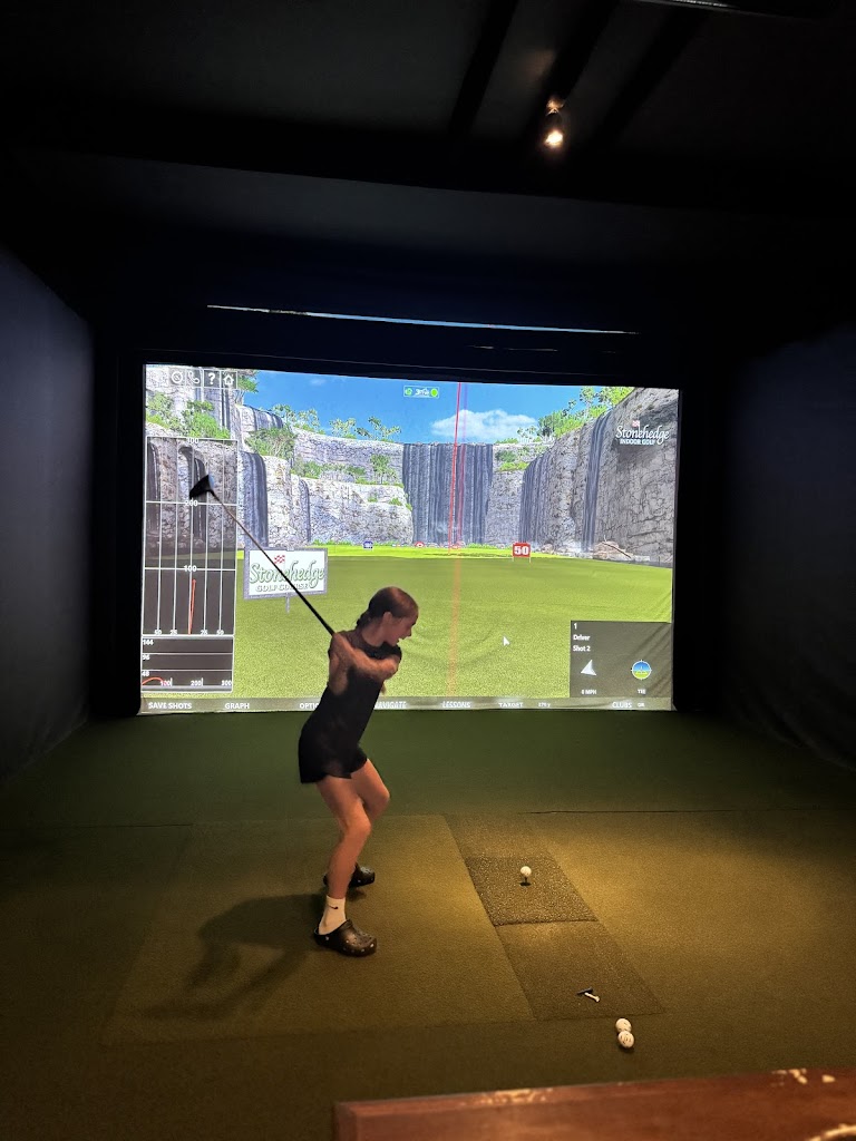 Stonehedge Indoor Golf - review