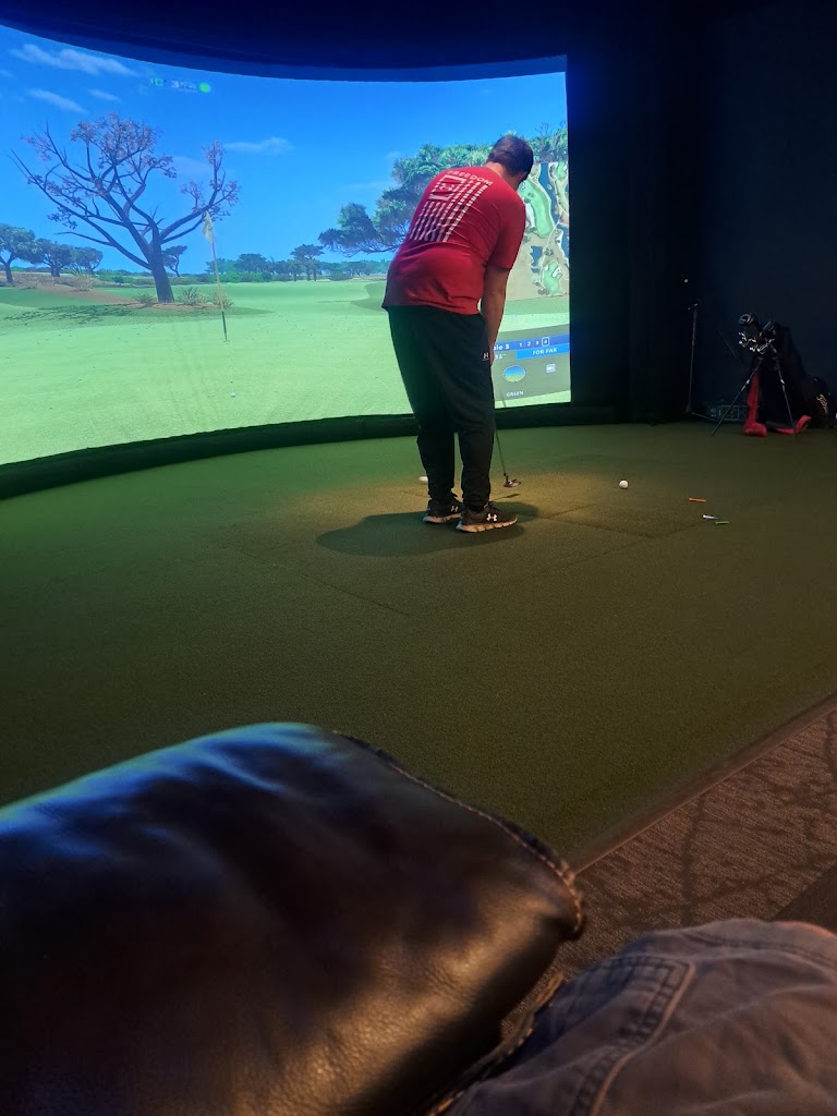 Stonehedge Indoor Golf - review