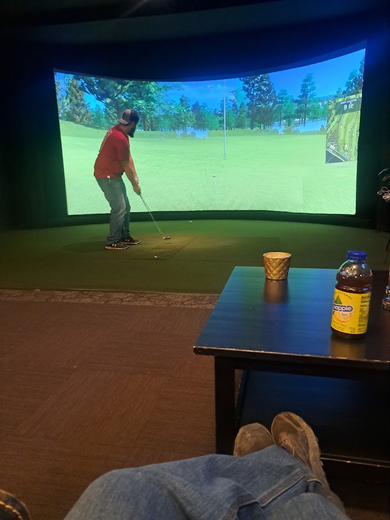 Stonehedge Indoor Golf - review