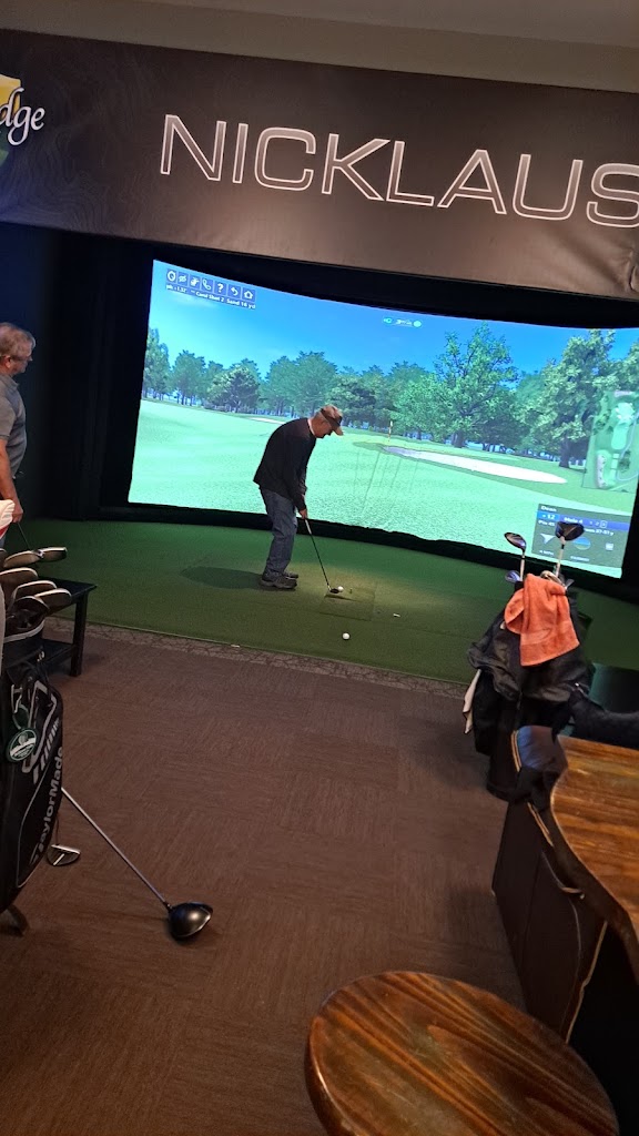 Stonehedge Indoor Golf - review