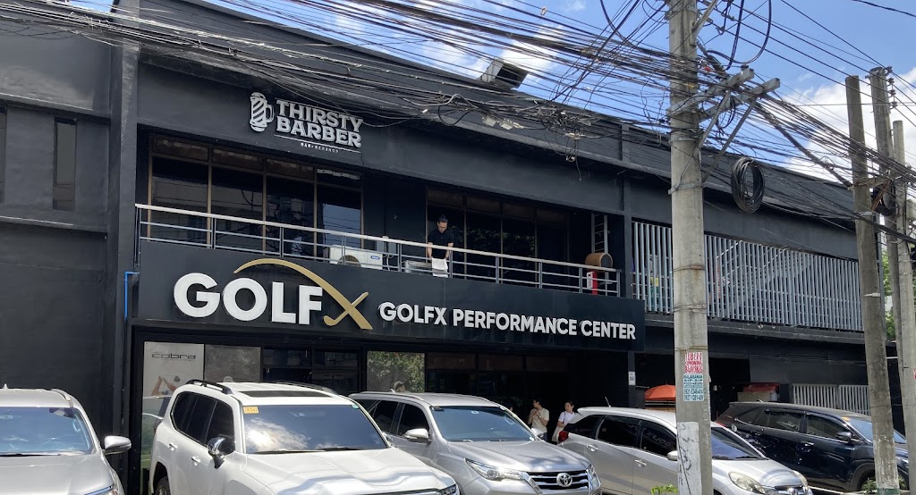 GolfX Sports Hub - San Juan (Indoor Golf) - review